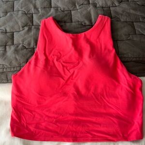 Athleta conscious crop